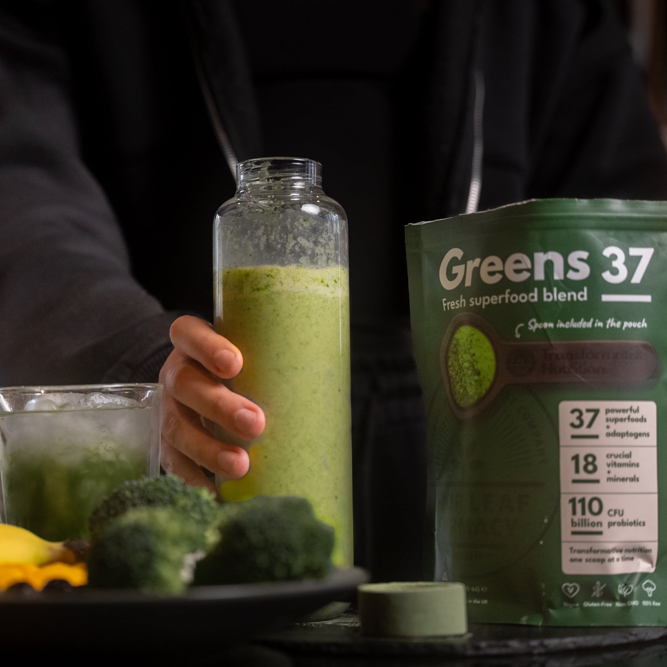 Greens37 - Original Blend