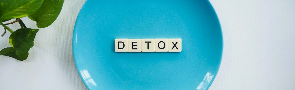 Detoxing My Life: More Than Just Food