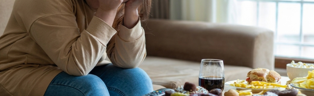 The Quiet Pressure of Stress Eating