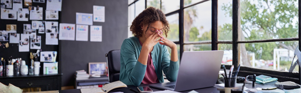 Burnout: Why Rest Alone Is Not Always Enough