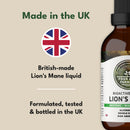 Lions Mane - Bioactive Liquid Extract