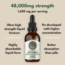 Lions Mane - Bioactive Liquid Extract