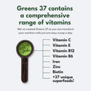 Greens 37 Limited Edition: Real Fruit Blend