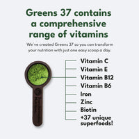 Greens 37 Limited Edition: Real Fruit Blend