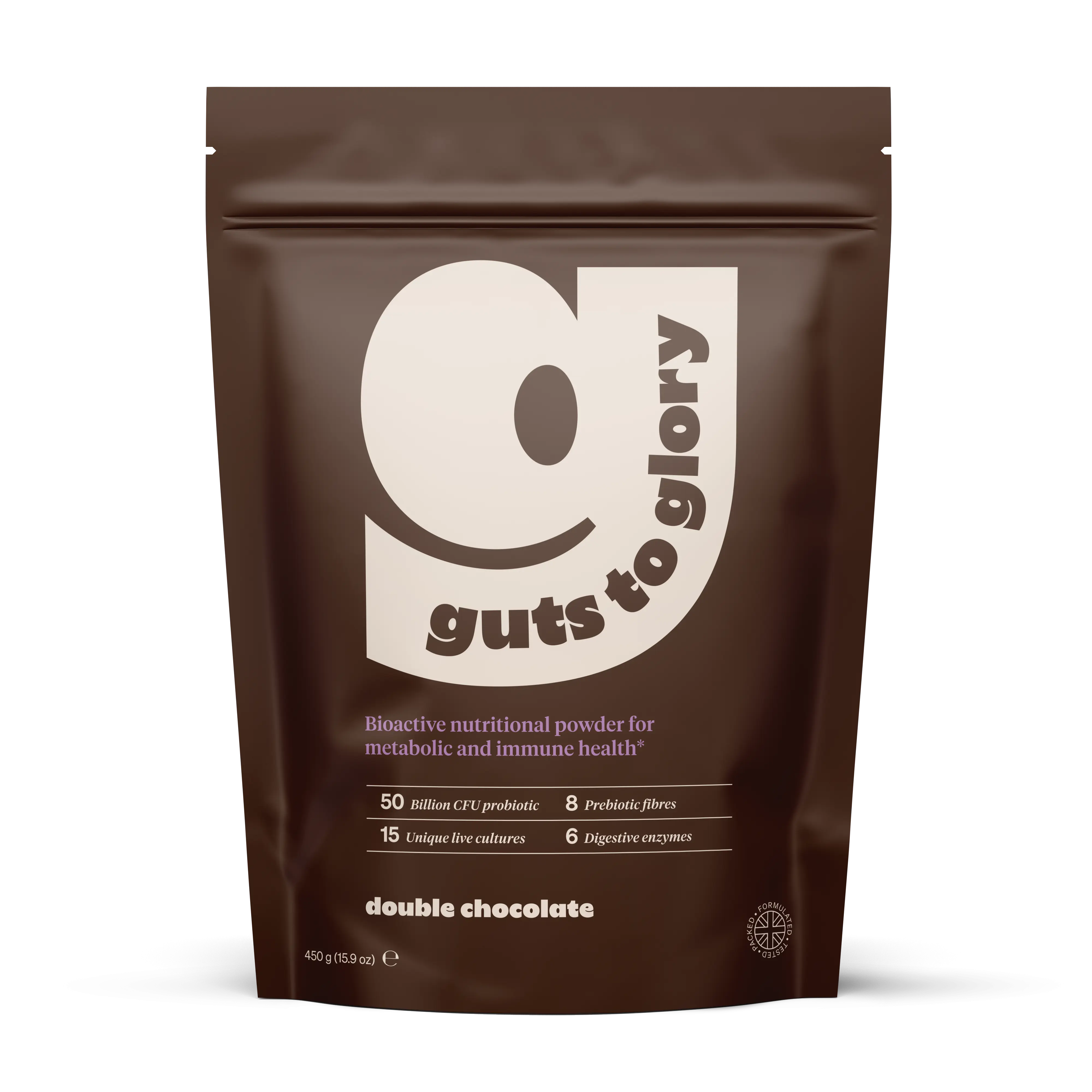 Guts to Glory - all in one gut health drink