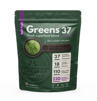 Greens 37 Limited Edition: Real Fruit Blend