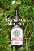 Chlorophyll - British Grown