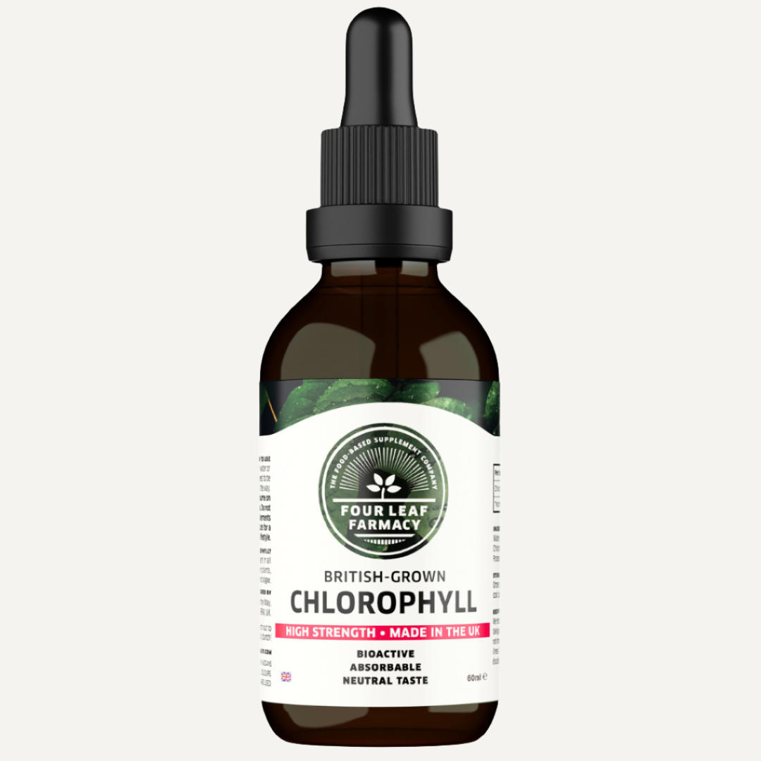 Chlorophyll - British Grown
