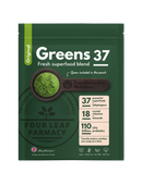 Greens 37 - Fresh Superfood Blend for Energy