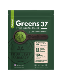Greens 37 - Fresh Superfood Blend for Energy