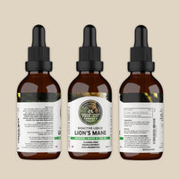 Lions Mane - Bioactive Liquid Extract